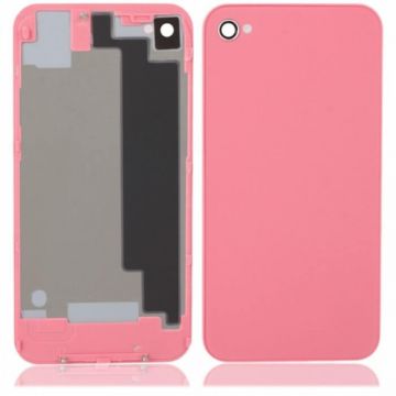 iPhone 4S achterkant roze  Rugleuningen iPhone 4S - 1