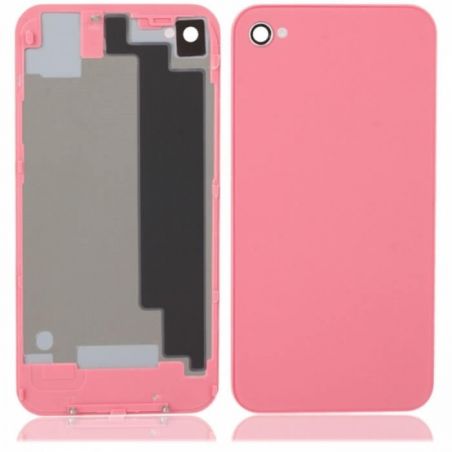 Achat Face arrière de remplacement rose pour iPhone 4S IPH4S-082X