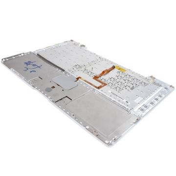 Vollständige AZERTY-Tastatur - MacBook 13" Mitte 2009  MacBook 13" Unibody Mi 2009 Ersatzteile (A1181 - EMC 2330) - 5