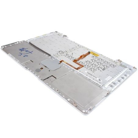 Volledig AZERTY-toetsenbord - MacBook 13" Medio 2009  MacBook 13" Unibody Mi 2009 reserveonderdelen (A1181 - EMC 2330) - 5