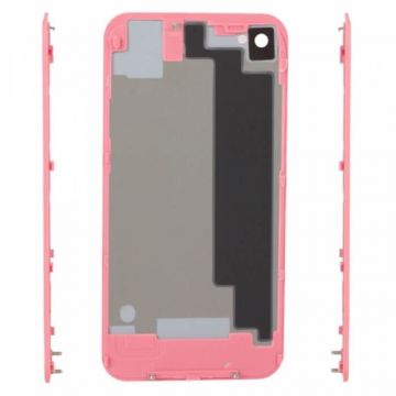 iPhone 4S achterkant roze  Rugleuningen iPhone 4S - 2