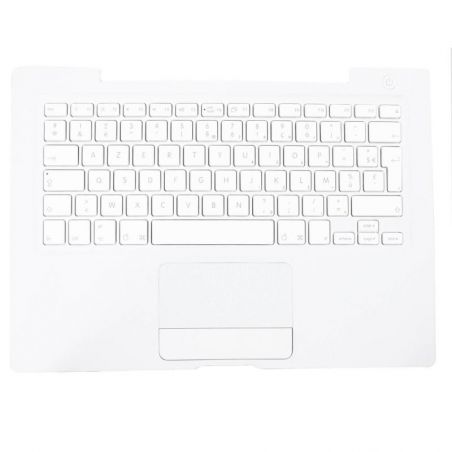 Vollständige AZERTY-Tastatur - MacBook 13" Mitte 2009  MacBook 13" Unibody Mi 2009 Ersatzteile (A1181 - EMC 2330) - 7