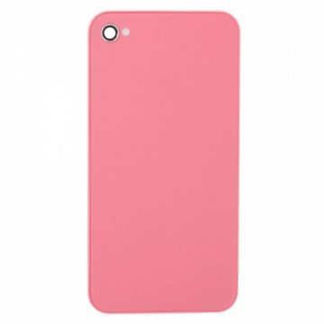 iPhone 4 back cover roze  Back covers iPhone 4 - 1