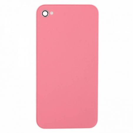 Achat Face arrière de remplacement rose pour iPhone 4 IPH4G-081X