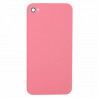 iPhone 4 back cover roze