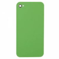 iPhone 4 back cover green  Back covers iPhone 4 - 1
