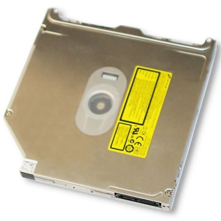 Achat Graveur DVD SuperDrive SATA 9.5mm GS31N pour MacBook Pro 13, 15 et 17" MBP00-118