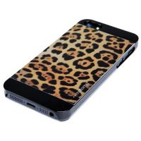 Motomo Case met dieren huid afdruk voor iPhone 5/5S/SE  Dekkingen et Scheepsrompen iPhone 5 - 3