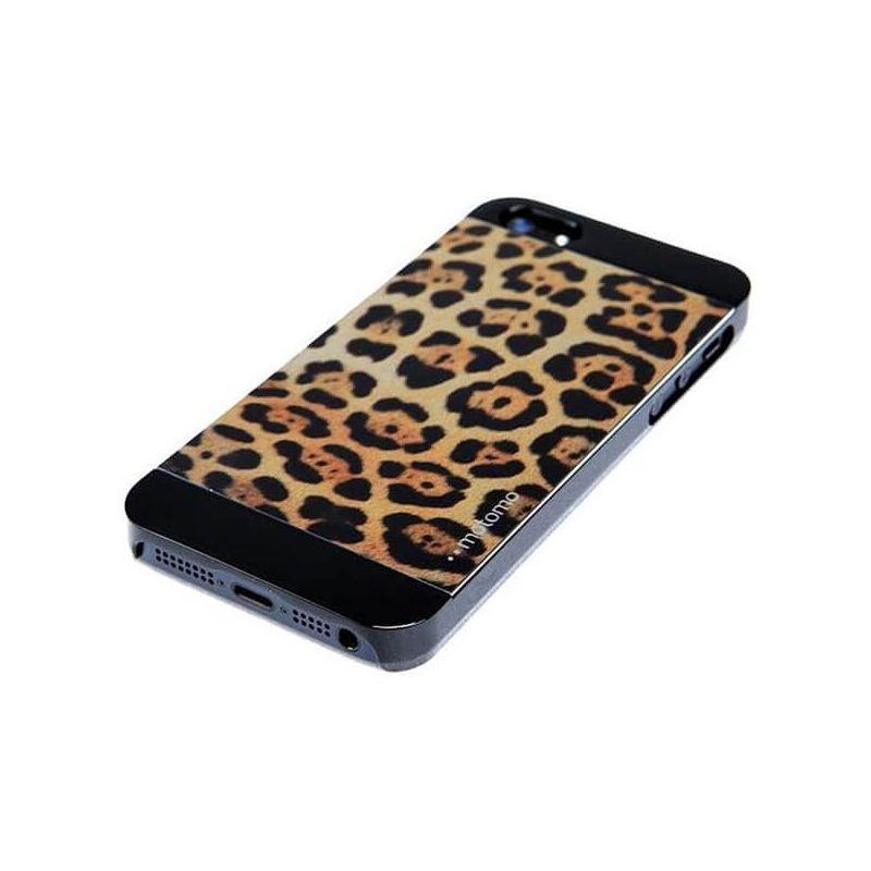 Koop Motomo Case dieren huid afdruk iPhone 5/5S/SE - Housses et coques 5 - Nederland