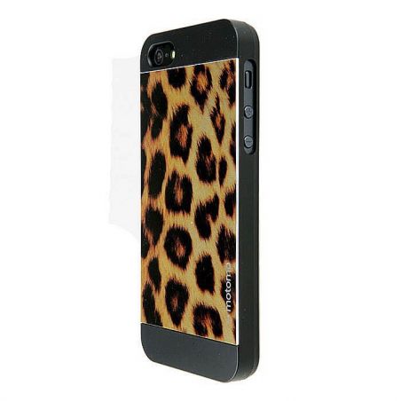 Motomo Muschel gedrucktes Tier iPhone 5/5S/SE  Abdeckungen et Rümpfe iPhone 5 - 4