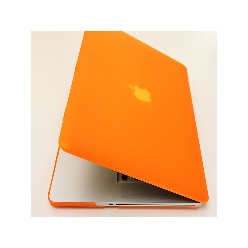 Coque de protection MacBook Air 13 A1369 et A1466 - Rouge