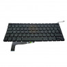 Azerty Keyboard voor Apple MacBook Pro 15,4" unibody
