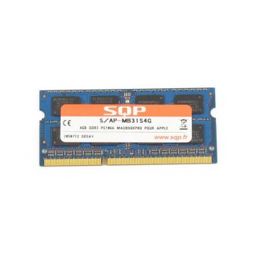 Repair/Upgrade Kit 8GB SQP RAM - MacBook Pro  MacBook Pro 13" Unibody Mi 2010 spare parts (A1278 - EMC 2351) - 1