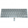 Azerty keyboard replacement for Apple MacBook Pro 15 "Aluminium