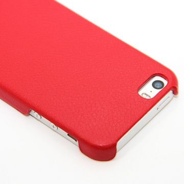 Achat Hoco Coque de protection en cuir édition Duke iPhone 5/5S/SE