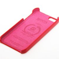 Achat Hoco Coque de protection en cuir édition Duke iPhone 5/5S/SE