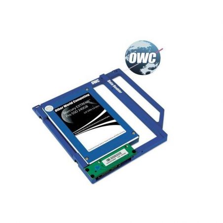 OWC Dual-Festplattenkit - MacBook/Pro OWC MacBook 13" Unibody Ersatzteile Ende 2008 (A1278 - EMC 2254) - 2