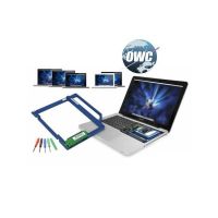 OWC Dual-Festplattenkit - MacBook/Pro OWC MacBook 13" Unibody Ersatzteile Ende 2008 (A1278 - EMC 2254) - 5