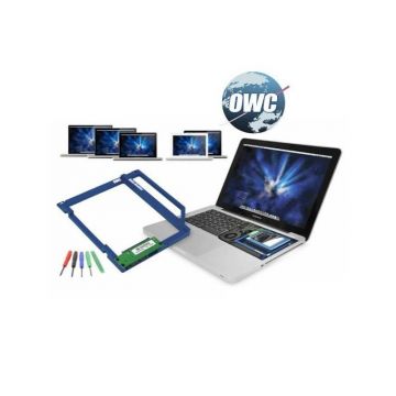 OWC Dual Hard Drive Kit - MacBook/Pro OWC MacBook 13" Unibody reserveonderdelen eind 2008 (A1278 - EMC 2254) - 5