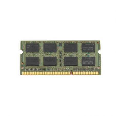 Arbeitsspeicher SQP SoDimm 4Gb DDR3 1333 MHz PC3-10600  MacBook Pro 13" Unibody Ersatzteile Anfang 2011 (A1278 - EMC 2419) - 1