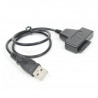 USB-/SATA-Kabel  iMac 27" Zubehör Ende 2009 (A1312 - EMC 2309 & 2374) - 1