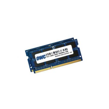 8GB Arbeitsspeicher (2x4GB OWC) 1600mHz DDR3L SO-DIMM PC12800 OWC MacBook Pro 13" Unibody Ersatzteile Anfang 2011 (A1278 - EMC 2
