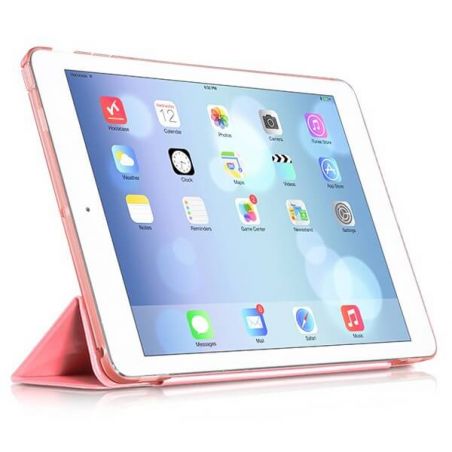 Smart Case Hoco Sugar Series Ledertasche iPad Air / iPad 2017 / iPad 2017 / iPad 2018 Hoco Abdeckungen et Rümpfe iPad Air - 7