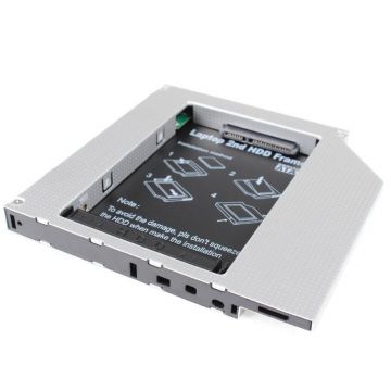 Achat Adaptateur PATA 12,7mm Dual Drive SO-3329