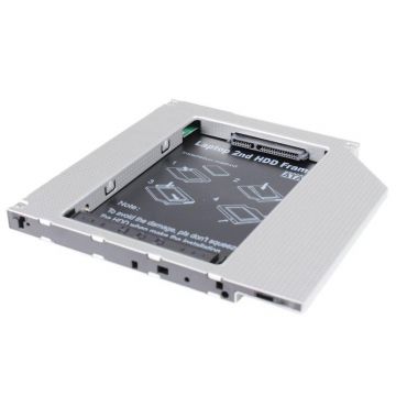 9,5 mm PATA-Doppellaufwerk-Adapter  Ersatzteile MacBook Pro 15" Original 2006 (A1150 - EMC 2101) - 6