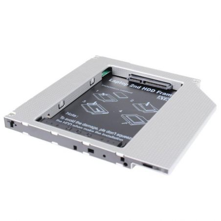 9.5mm PATA Dual Drive Adapter  Spare parts MacBook Pro 15" Original 2006 (A1150 - EMC 2101) - 6