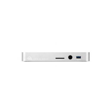 10-port USB-C expansion dock with MiniDisplay  MacBook 12" Retina spare parts Early 2015 (A1534 - EMC 2746) - 1