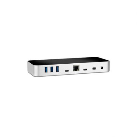 10-ports USB-C-uitbreidingsdock met MiniDisplay  MacBook 12" Retina reserveonderdelen Begin 2015 (A1534 - EMC 2746) - 3