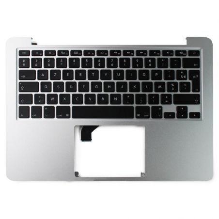 Achat Coque supérieure + clavier azerty - MacBook Pro 13" Retina A1502 UE-US (2015) SO-14092
