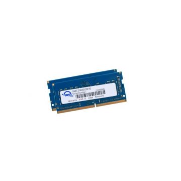 8GB Arbeitsspeicher (2x4GB OWC) 2400mHz DDR4 SO-DIMM PC4-19200 OWC Ersatzteile iMac 27" Mitte 2017 Retina 5K (A1419 - EMC 3070) 