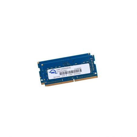 16GB Arbeitsspeicher (2x8GB OWC) 2400mHz DDR4 SO-DIMM PC4-19200 OWC Ersatzteile iMac 27" Mitte 2017 Retina 5K (A1419 - EMC 3070)