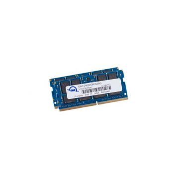32GB RAM (2x16GB OWC) 2400mHz DDR4 SO-DIMM PC4-19200 OWC Spare parts iMac 27" Mid 2017 Retina 5K (A1419 - EMC 3070) - 1