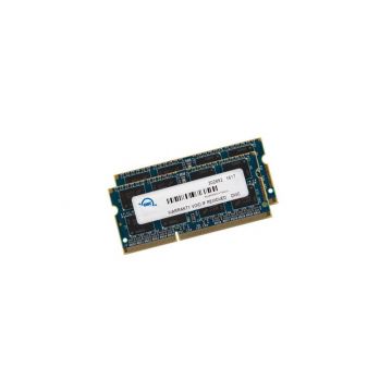 16GB Arbeitsspeicher (2x8GB OWC) 1867mHz DDR3 SO-DIMM PC3-14900 OWC Ersatzteile iMac 27" Mitte 2017 Retina 5K (A1419 - EMC 3070)