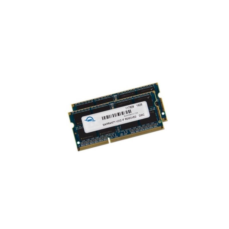 Achat 32Go RAM (2x16 Go OWC) 1867mHz DDR3 SO-DIMM PC3-14900 - Pièces  détachées iMac 27 Mi 2017 Retina 5K (A1419 - EMC 3070) - M