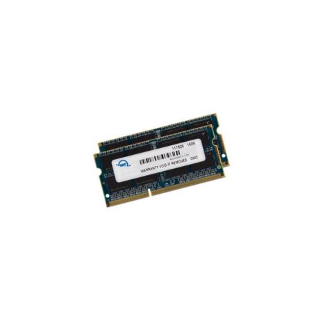32GB Arbeitsspeicher (2x16GB OWC) 1867mHz DDR3 SO-DIMM PC3-14900 OWC Ersatzteile iMac 27" Mitte 2017 Retina 5K (A1419 - EMC 3070