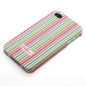Cath Kidston iPhone 4 4S mehrfarbige Linie Shell  Abdeckungen et Rümpfe iPhone 4 - 1