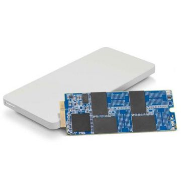 SSD 480 GB OWC Aura Pro 6G + Envoy Kit - MacBook Pro Retina OWC Onderdelen voor MacBook Pro 13" Retina begin 2013 (A1425 - EMC 2