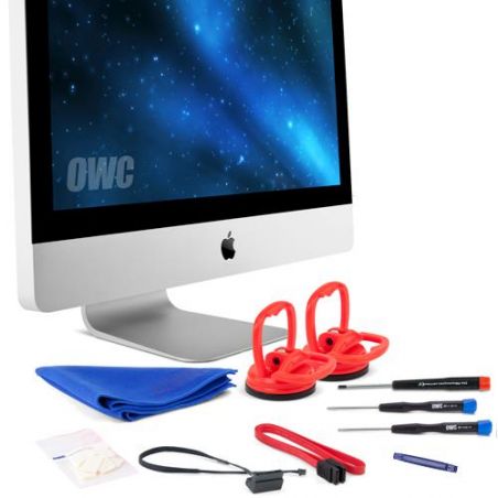 OWC SSD-Aufrüstsatz für den iMac 21,5" 2011 OWC iMac Ersatzteile 21,5" Mitte / Ende 2011 (A1311 - EMC 2428/2496) - 1