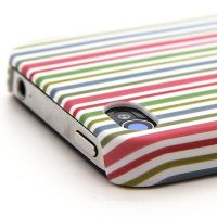 Cath Kidston Striped case iPhone 4 4S  Covers et Cases iPhone 4 - 4