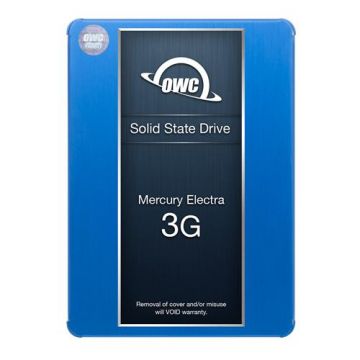 2,5" OWC Mercury Electra MAX 3G 960GB SSD-schijf OWC iMac 27" reserveonderdelen eind 2009 (A1312 - EMC 2309 & 2374) - 3