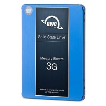 2,5" OWC Mercury Electra MAX 3G 960GB SSD-schijf OWC iMac 27" reserveonderdelen eind 2009 (A1312 - EMC 2309 & 2374) - 4