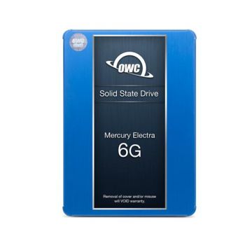 2,5" OWC Mercury Electra 6G 250GB SSD-Festplatte OWC iMac 27" Ersatzteile Ende 2009 (A1312 - EMC 2309 & 2374) - 5