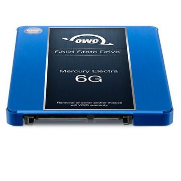 2.5" OWC Mercury Electra 6G 250GB SSD-schijf OWC iMac 27" reserveonderdelen eind 2009 (A1312 - EMC 2309 & 2374) - 7