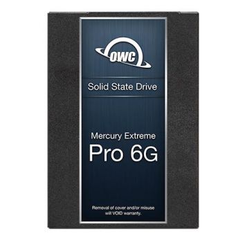 Mercury Extreme Pro 6G 2.5" OWC 1TB SSD-schijf OWC Onderdelen voor MacBook Pro 13" Unibody Mi 2010 (A1278 - EMC 2351) - 4