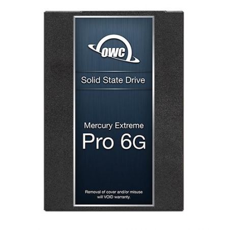 Mercury Extreme Pro 6G 2,5" OWC 1TB SSD-Festplatte OWC MacBook Pro 13" Unibody Mi 2010 Ersatzteile (A1278 - EMC 2351) - 4