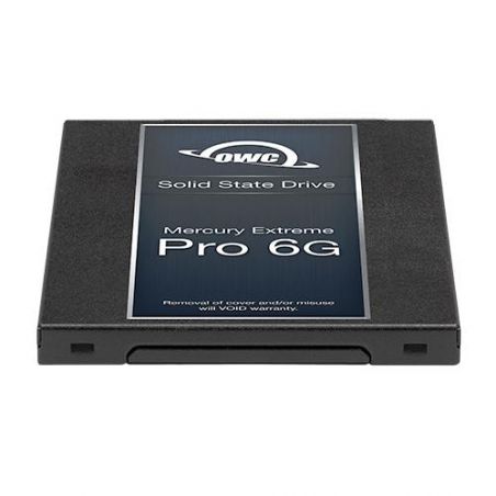 Mercury Extreme Pro 6G 2,5" OWC 1TB SSD-Festplatte OWC MacBook Pro 13" Unibody Mi 2010 Ersatzteile (A1278 - EMC 2351) - 5